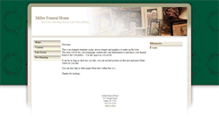 Desktop Screenshot of millerfh13.abcfuneralhome.com