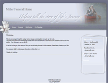 Tablet Screenshot of millerfh05.abcfuneralhome.com